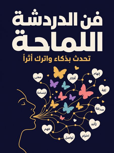 فن الدردشة اللماحة