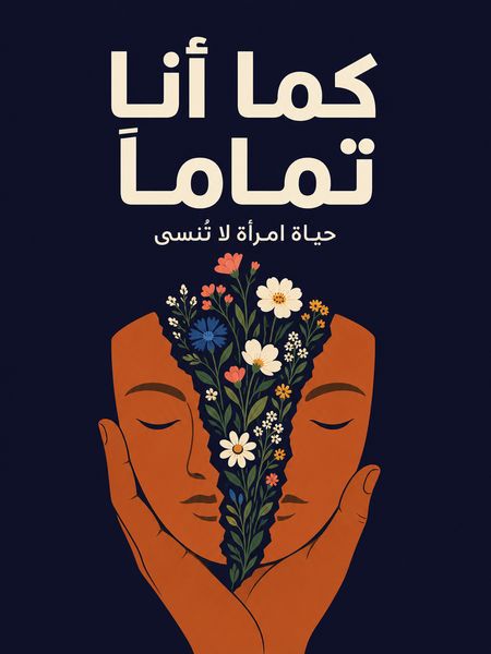 كما أنا تماماً