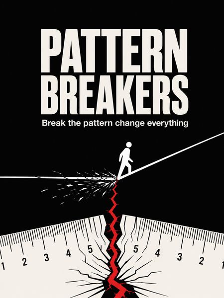 Pattern Breakers book cover