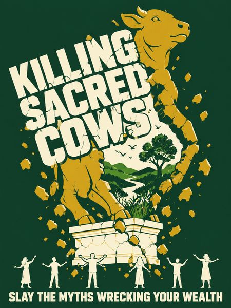 Killing Sacred Cows
