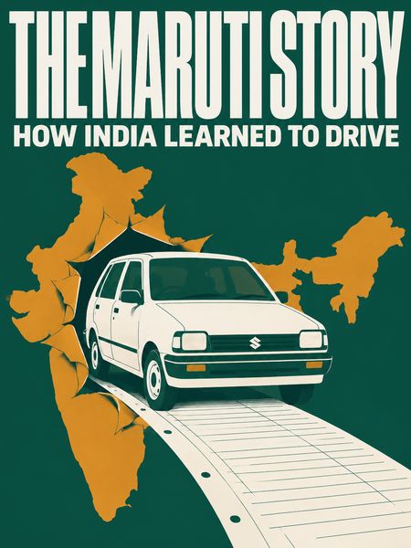 The Maruti Story