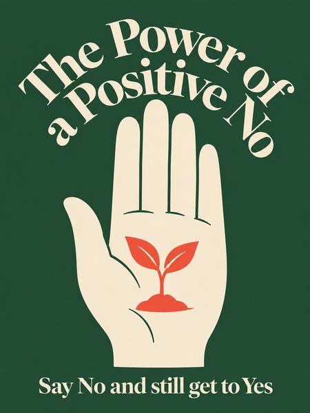 The Power of a Positive No