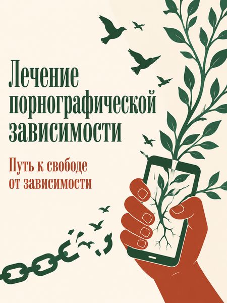 Лечение порнографической зависимости