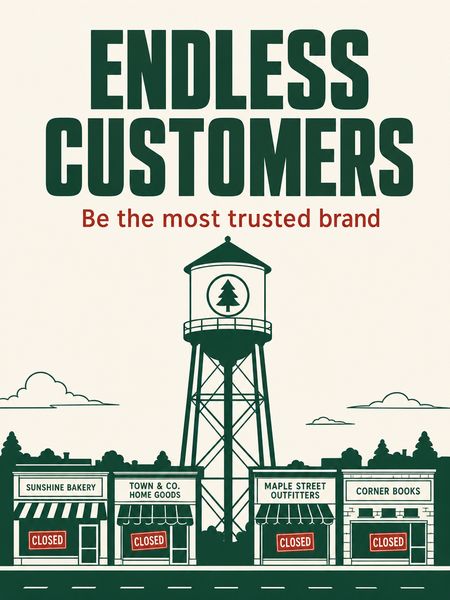 Endless Customers