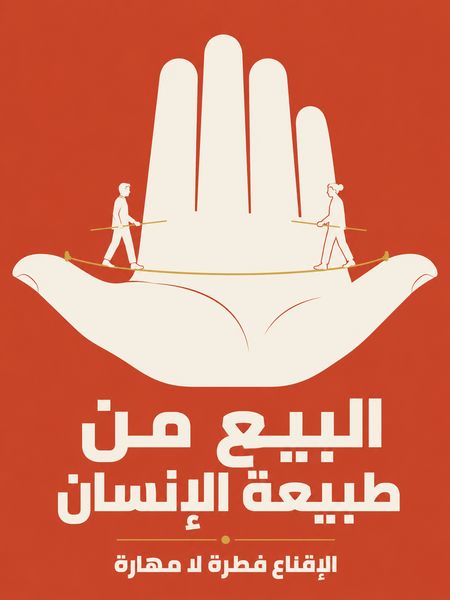 البيع من طبيعة الإنسان