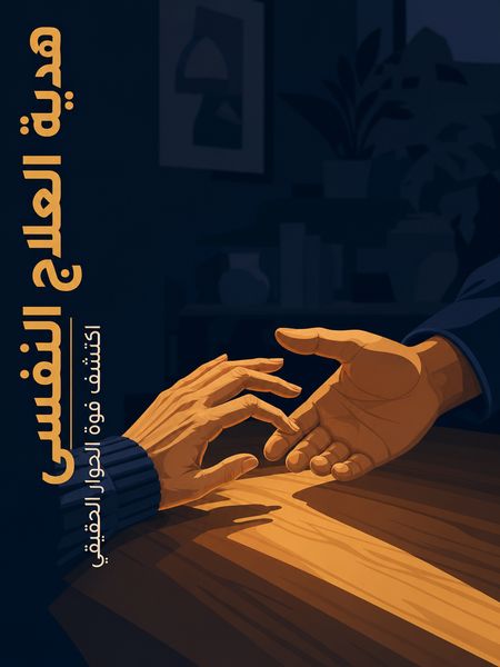 هدية العلاج النفسي