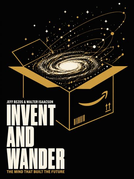 Invent and Wander
