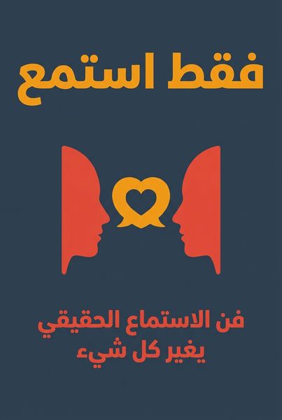 فقط استمع