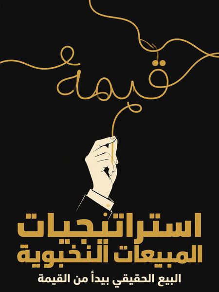 استراتيجيات المبيعات النخبوية
