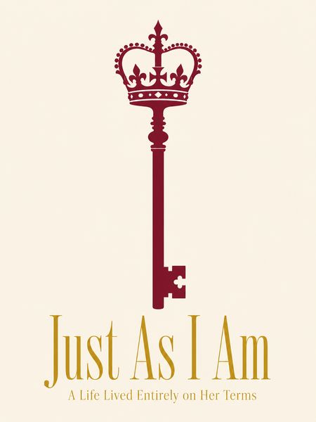 Just As I Am
