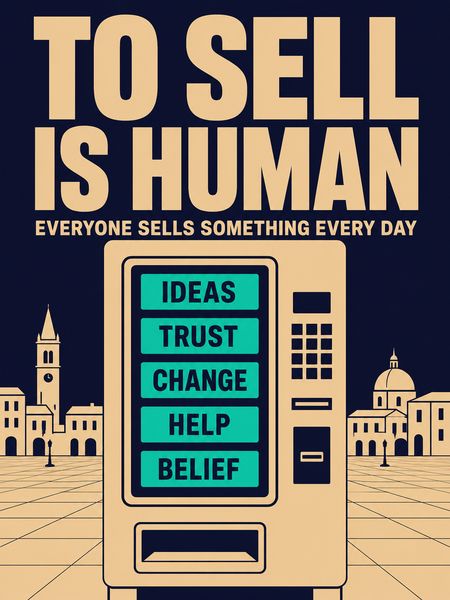 To Sell is Human