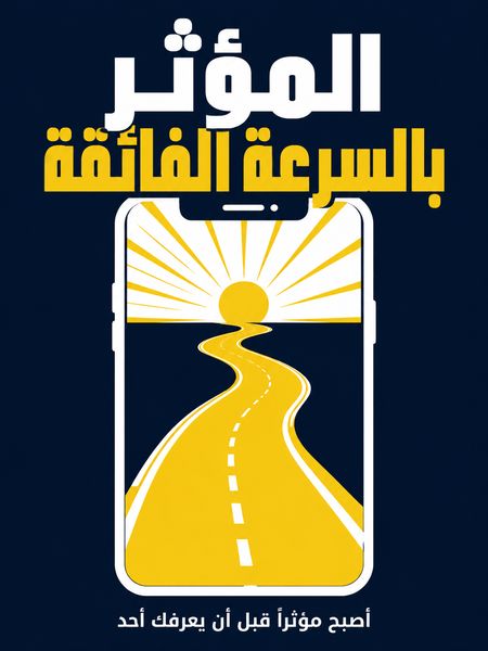 المؤثر بالسرعة الفائقة