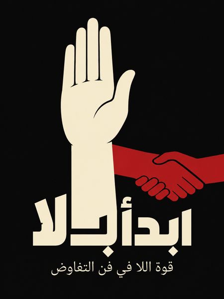 ابدأ بـ لا