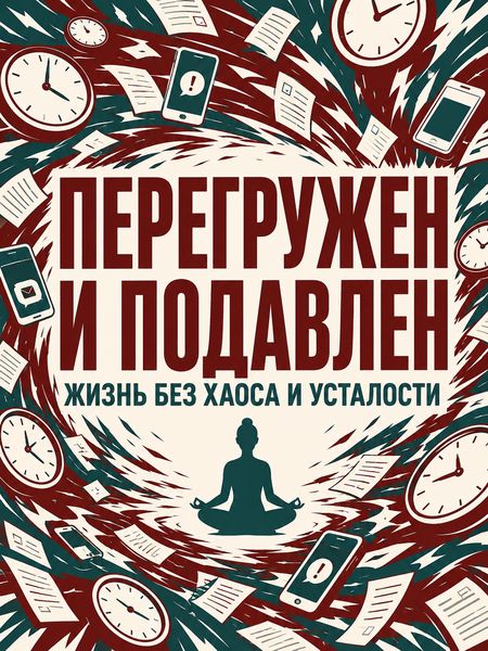 Перегружен и подавлен