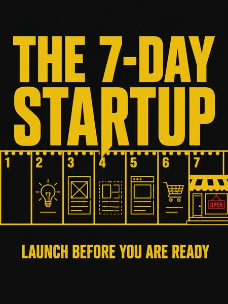 The 7-Day Startup