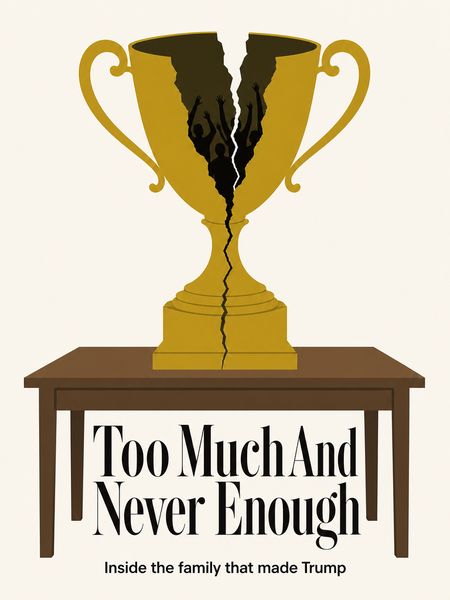 Too Much And Never Enough