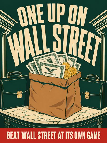 One Up on Wall Street