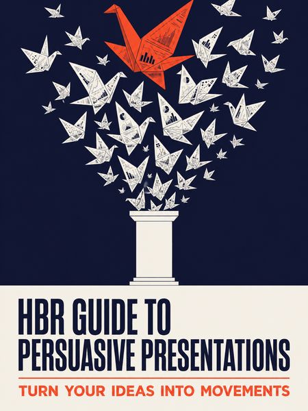 HBR Guide to Persuasive Presentations