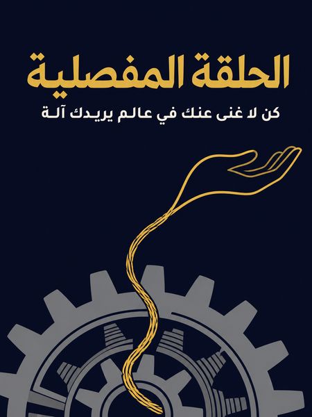 الحلقة المفصلية