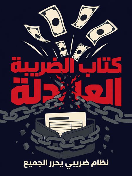 كتاب الضريبة العادلة