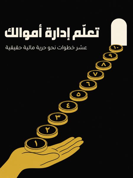 تعلّم إدارة أموالك