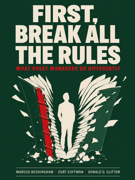 First, Break All the Rules