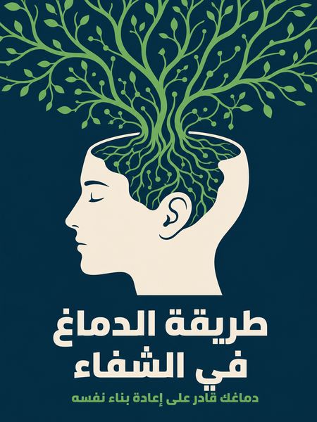 طريقة الدماغ في الشفاء