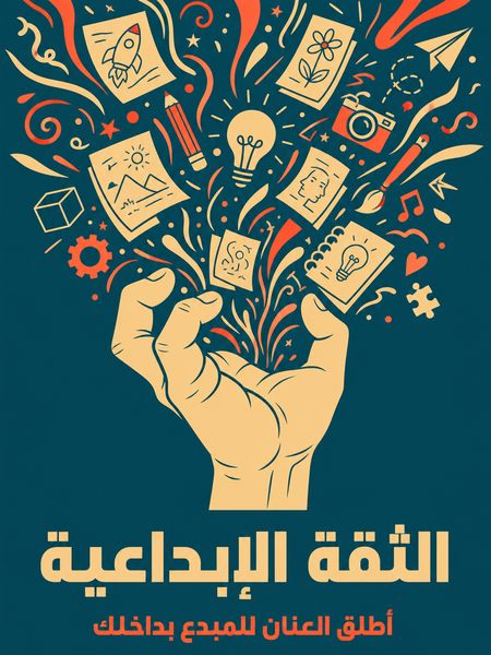 الثقة الإبداعية