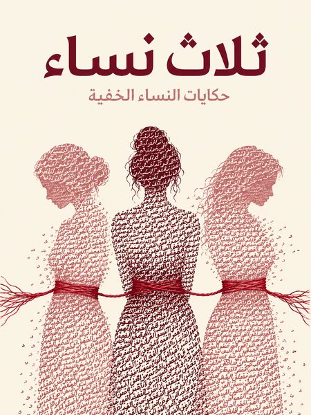 ثلاث نساء
