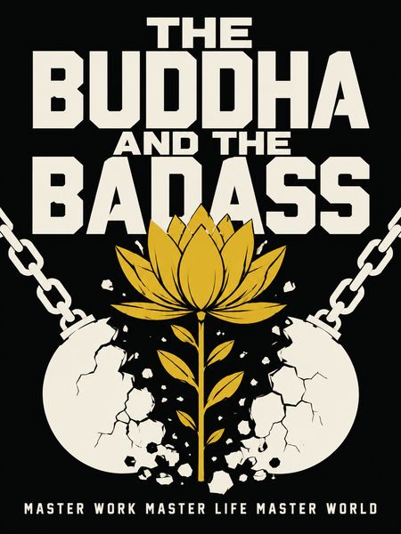 The Buddha and the Badass