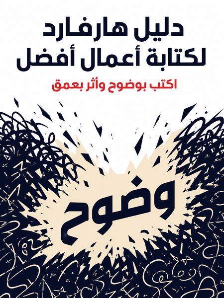 دليل هارفارد لكتابة أعمال أفضل