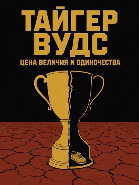 Тайгер Вудс