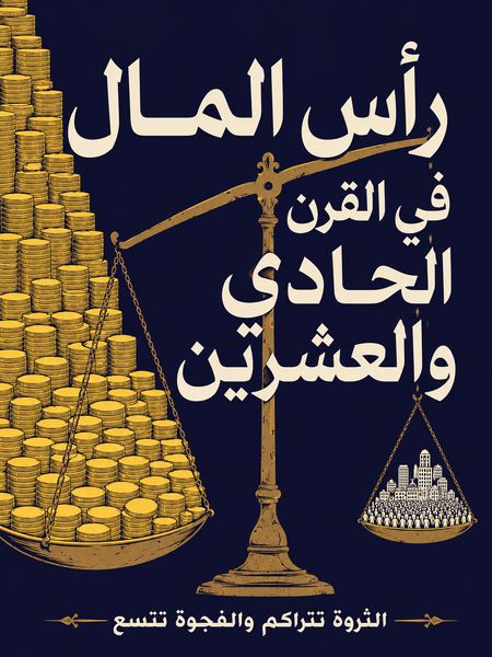 رأس المال في القرن الحادي والعشرين
