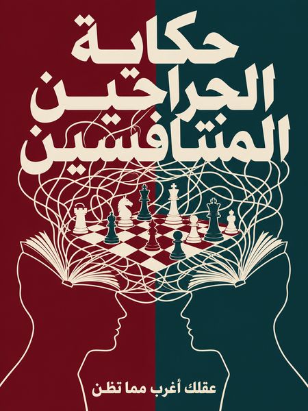 حكاية الجراحين المتنافسين