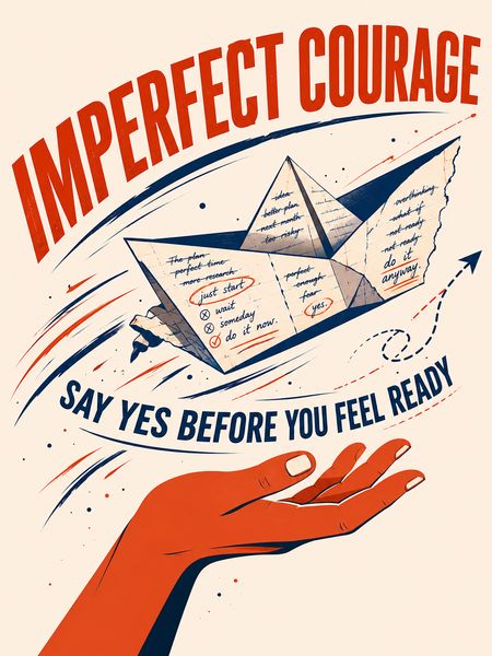 Imperfect Courage