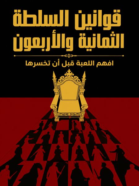 قوانين السلطة الثمانية والأربعون
