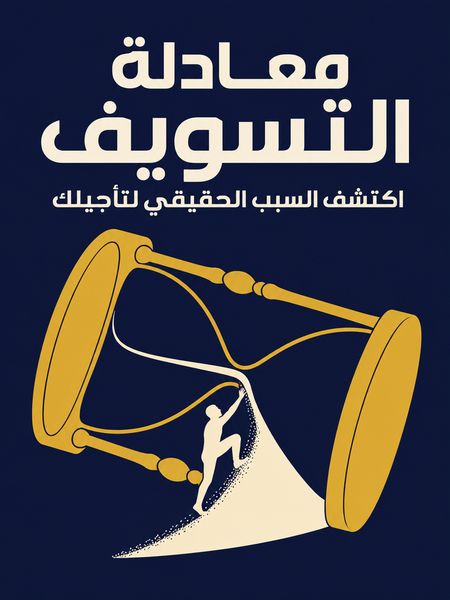 معادلة التسويف