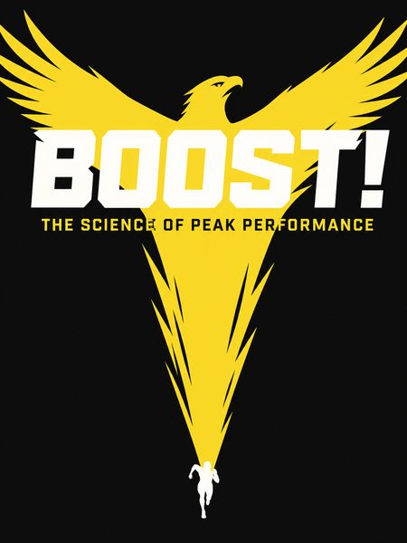 Boost! book cover