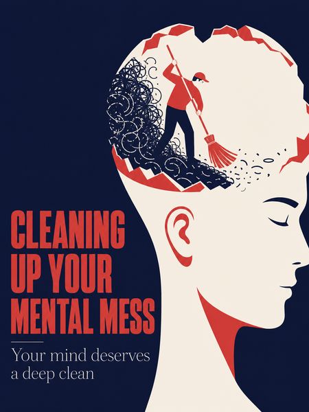Cleaning Up Your Mental Mess
