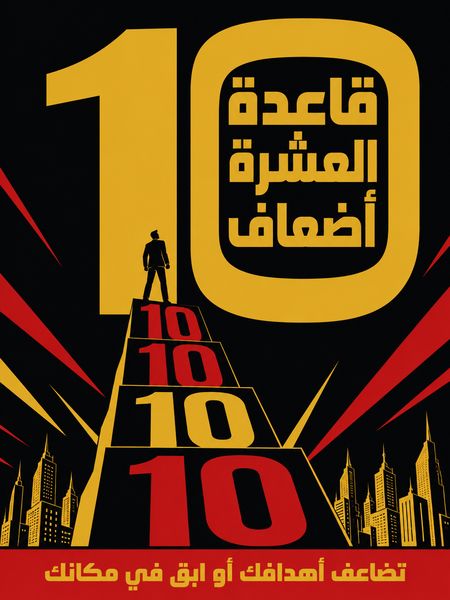 قاعدة العشرة أضعاف