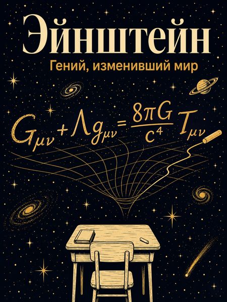 Эйнштейн