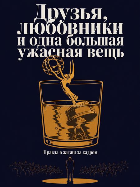 Друзья, любовники и одна большая ужасная вещь