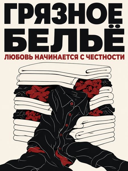 Грязное бельё