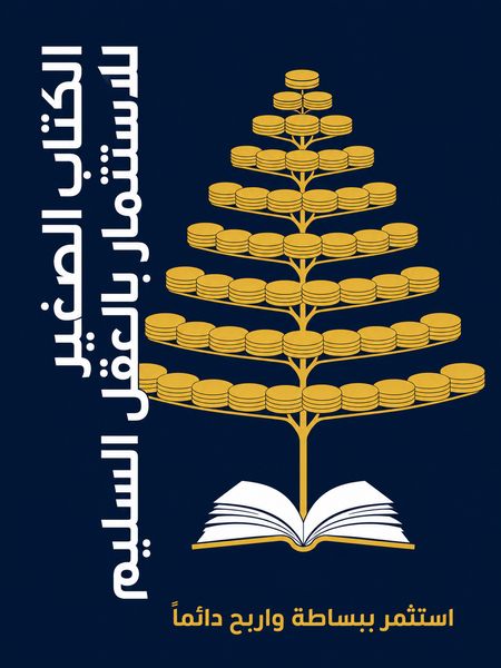 الكتاب الصغير للاستثمار بالعقل السليم