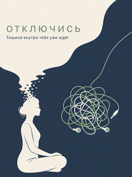 Отключись