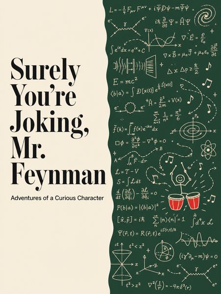 Surely You're Joking, Mr. Feynman