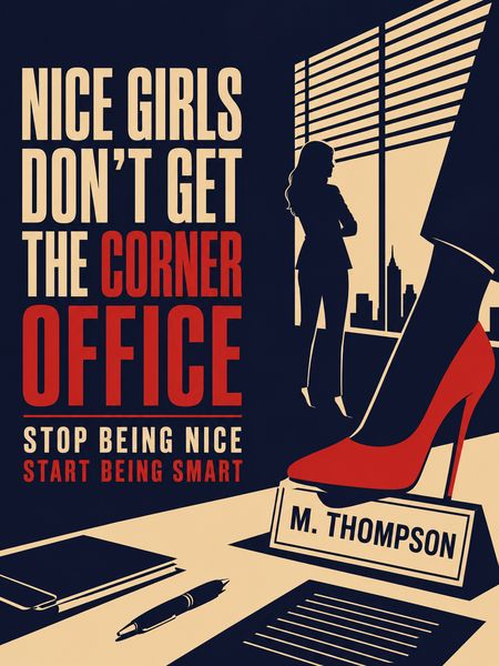 Nice Girls Don't Get the Corner Office