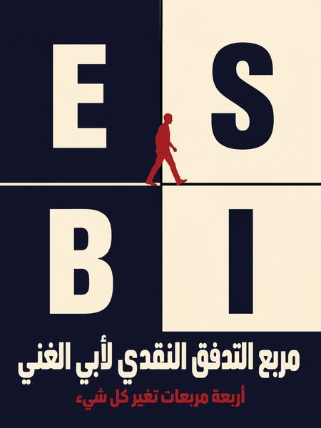 مربع التدفق النقدي لأبي الغني