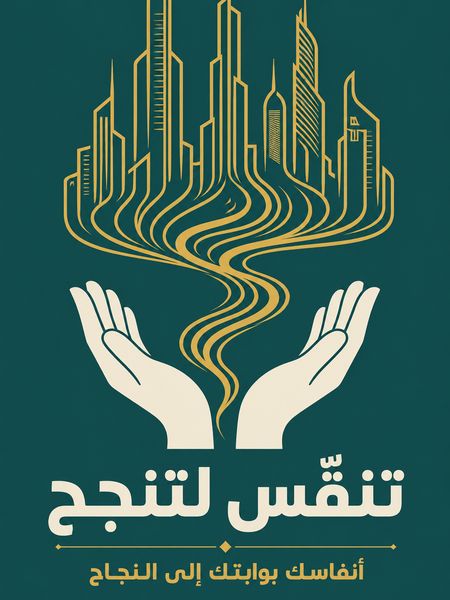تنفّس لتنجح