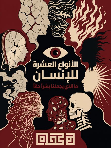الأنواع العشرة للإنسان